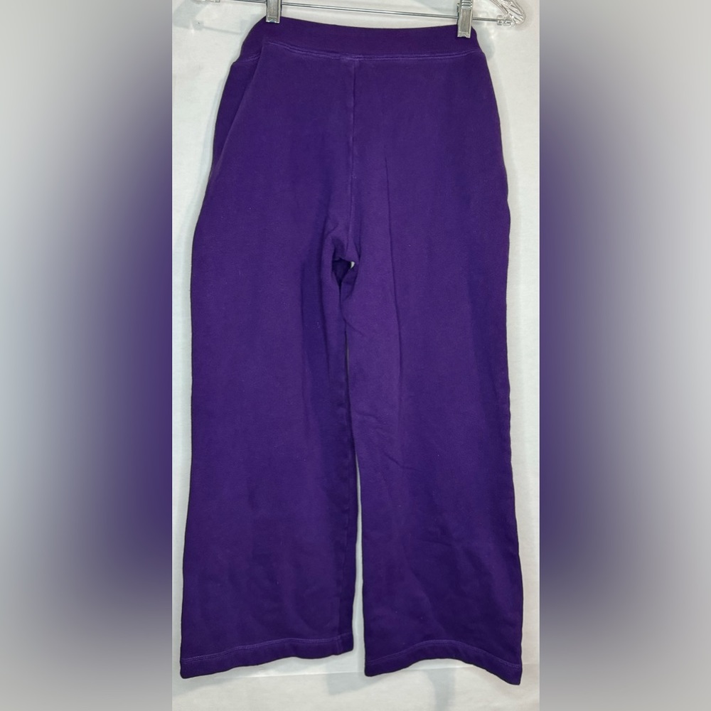 *SOLD ON EBAY* Ralph Lauren Purple Sweatpants - Picture 4 of 8